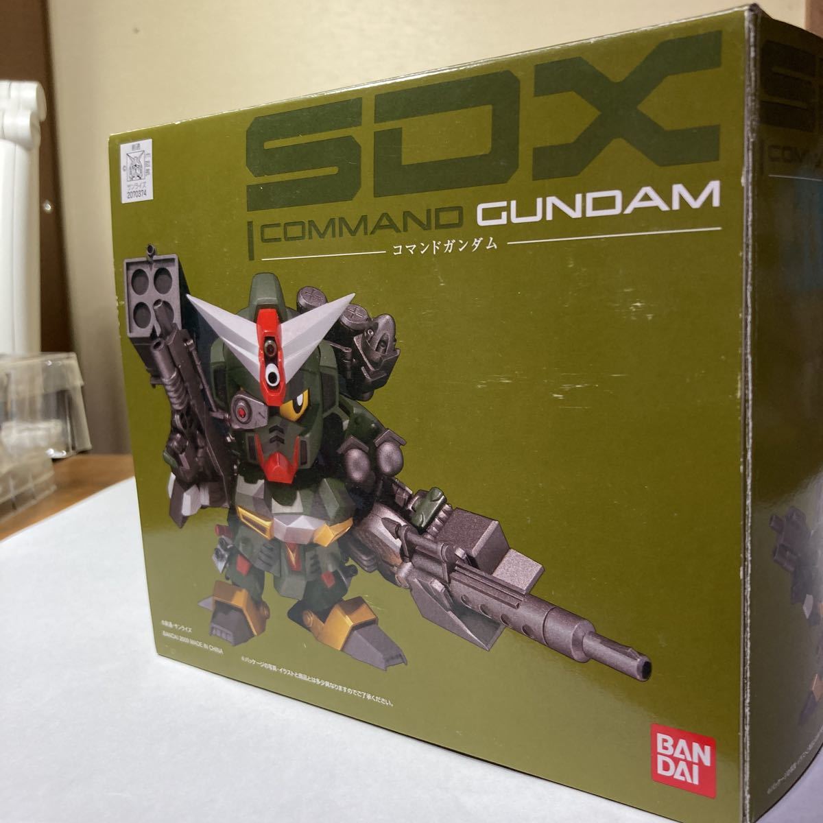 元祖　SDガンダム　ジェネラルガンダム　BB戦士　SDX 元祖SDガンダムジェネラルガンダムBB戦士SDX