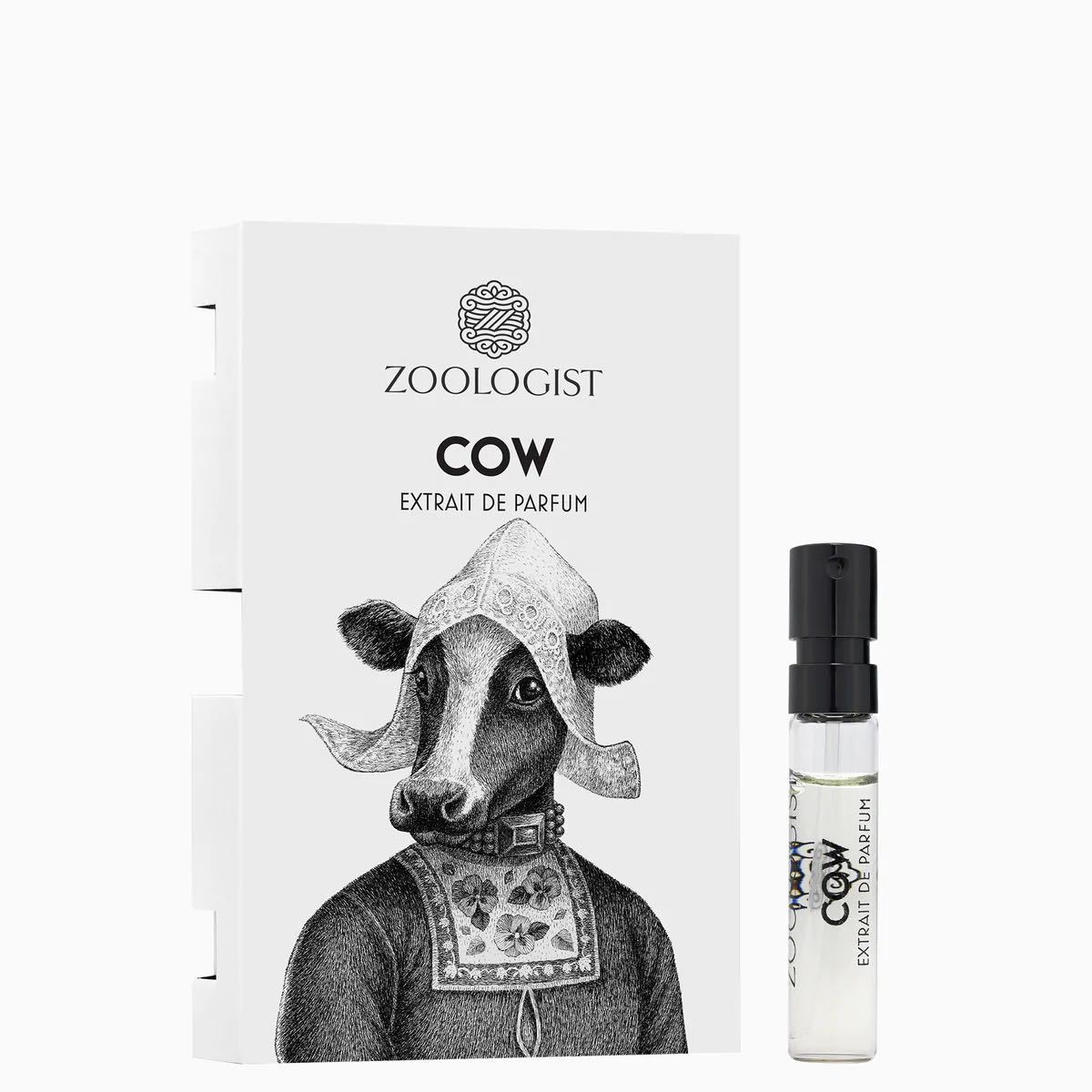 新品未使用品 zoologist cow カウ エスキストレド パルファム 香水