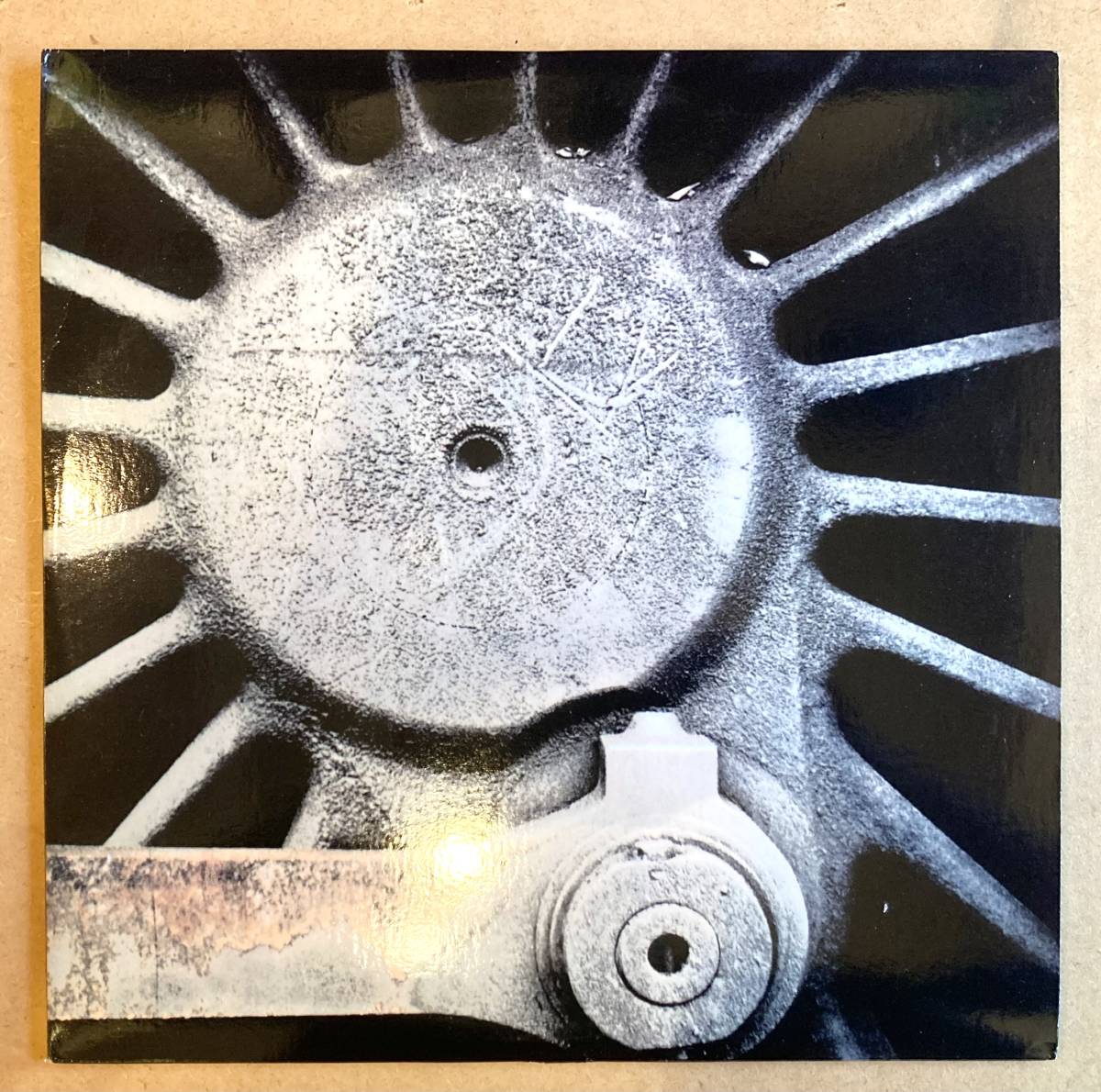 【やや傷や汚れあり】 状態良好 Led Zeppelin / Wrench In The Works (Screaming Oiseau