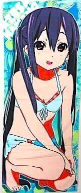 平沢 唯 等身大 布ポスター けいおん! K-ON! 放課後ティータイム HTT