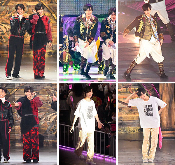 未使用】佐藤新／IMPACTors／KIs-My-Ft2に逢えるde Show 2022 in DOME