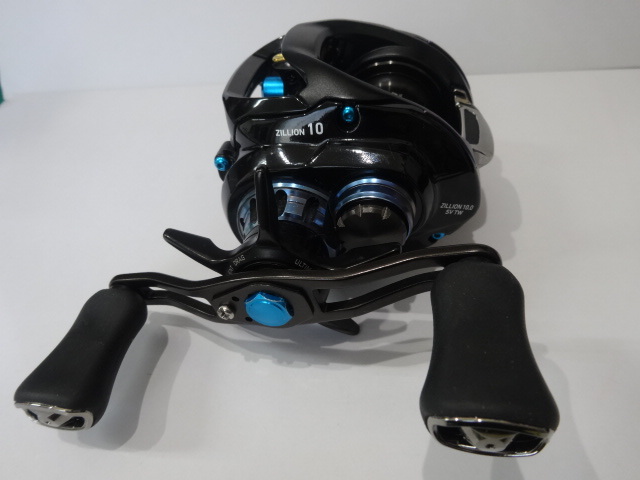 ジリオン10 SV TW レフトハンドル ZILLION 10.0-SV TW ジリオン10 左