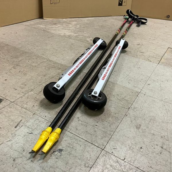 【傷や汚れあり】0210001s【サイズB】FISCHER XC クロスカントリー スキー/フィッシャー/『168/N445』/全長166cm