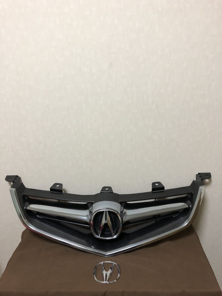 新品 ACURA アキュラ TSX US社外 OEM フロントグリル CU1 CU2