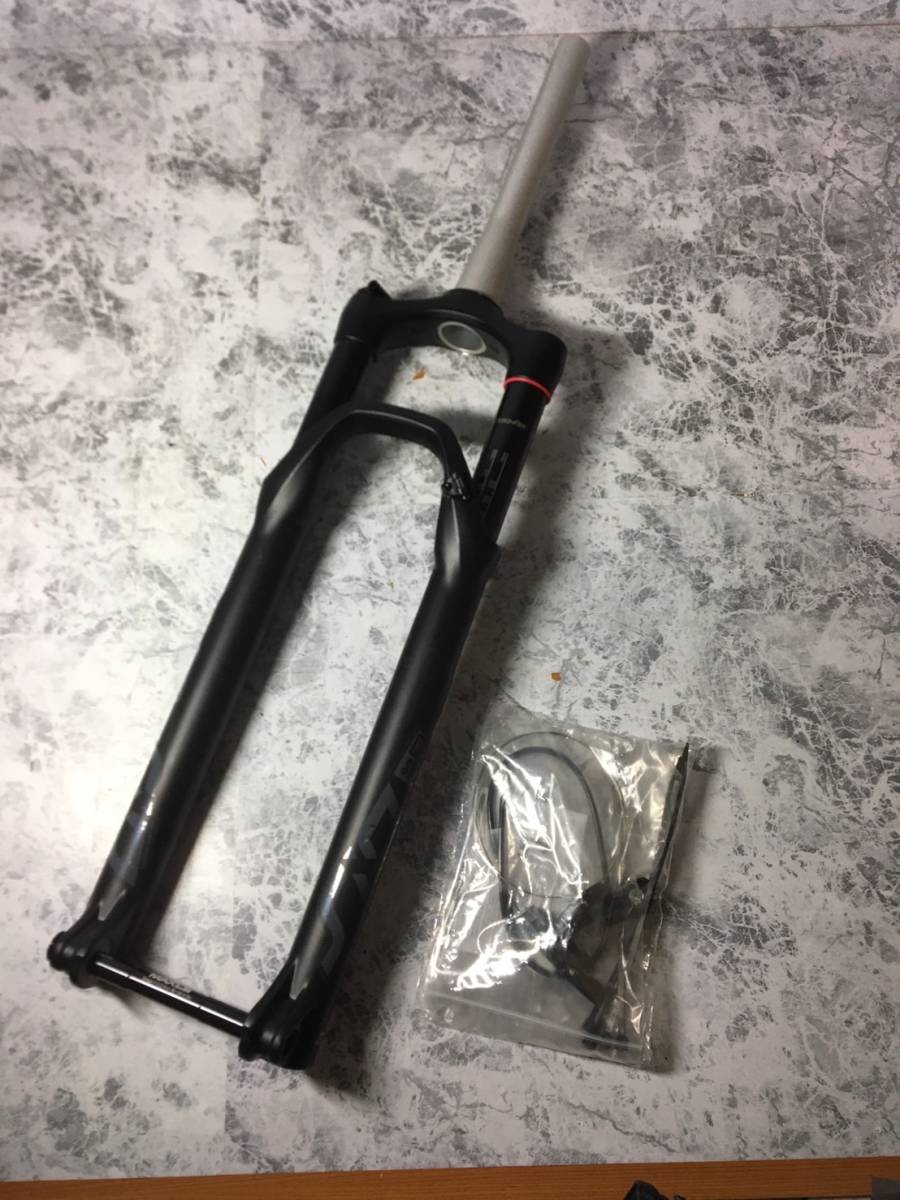 13 1 Rockshox SID Select POWERD By SRAM 13 1 rockshox sid select powerd by sram
