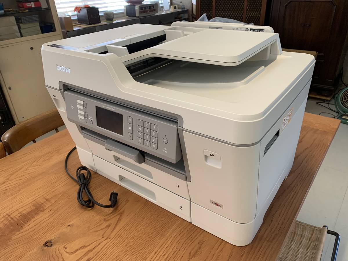 通販 クリスマスセール2025: 特集 Brother MFC-J6997CDW-A MFC-J6997CDW （brother プリンター プリンター・複合機