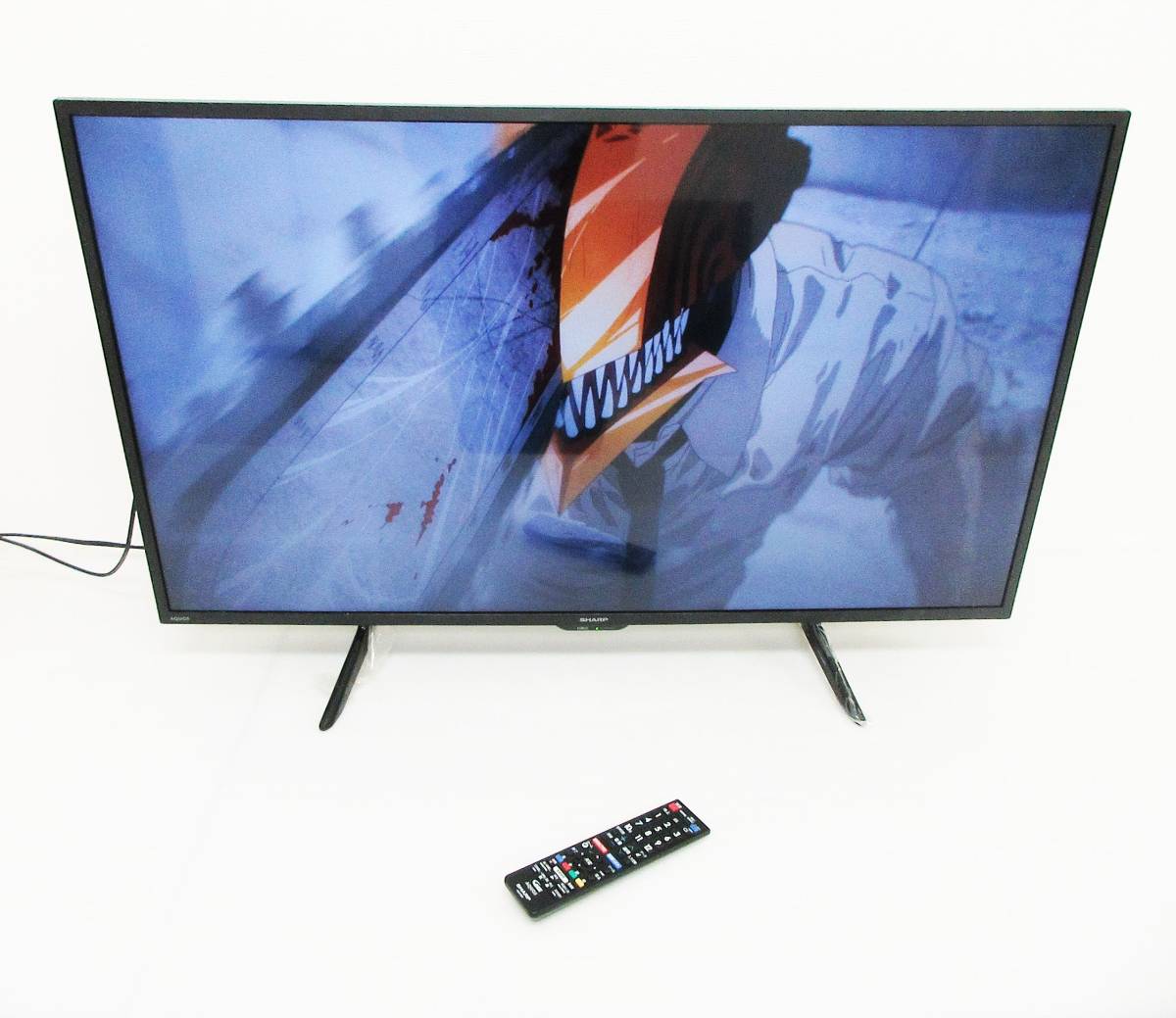 SHARP/シャープ 42V型LED液晶テレビ 2T-C42BE1 リモコン付き 【公式通販】