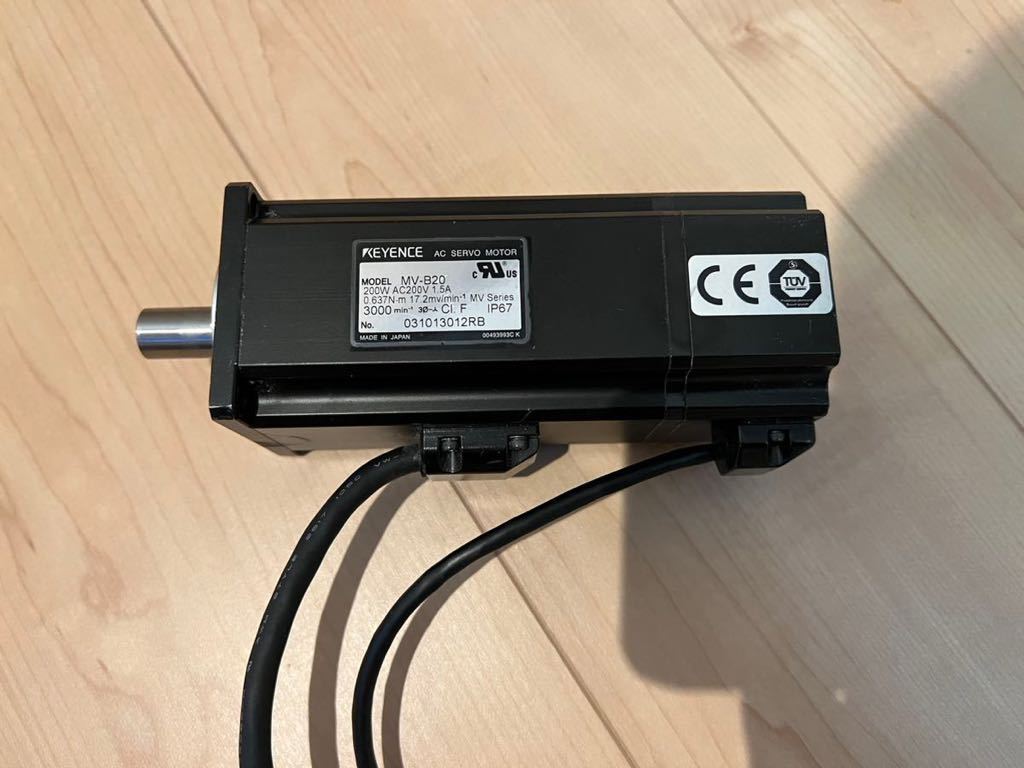 キーエンスアンプ、モーターセット Yahoo!オークション -「キーエンス esc」(アンプ) (パーツ)の落札相場