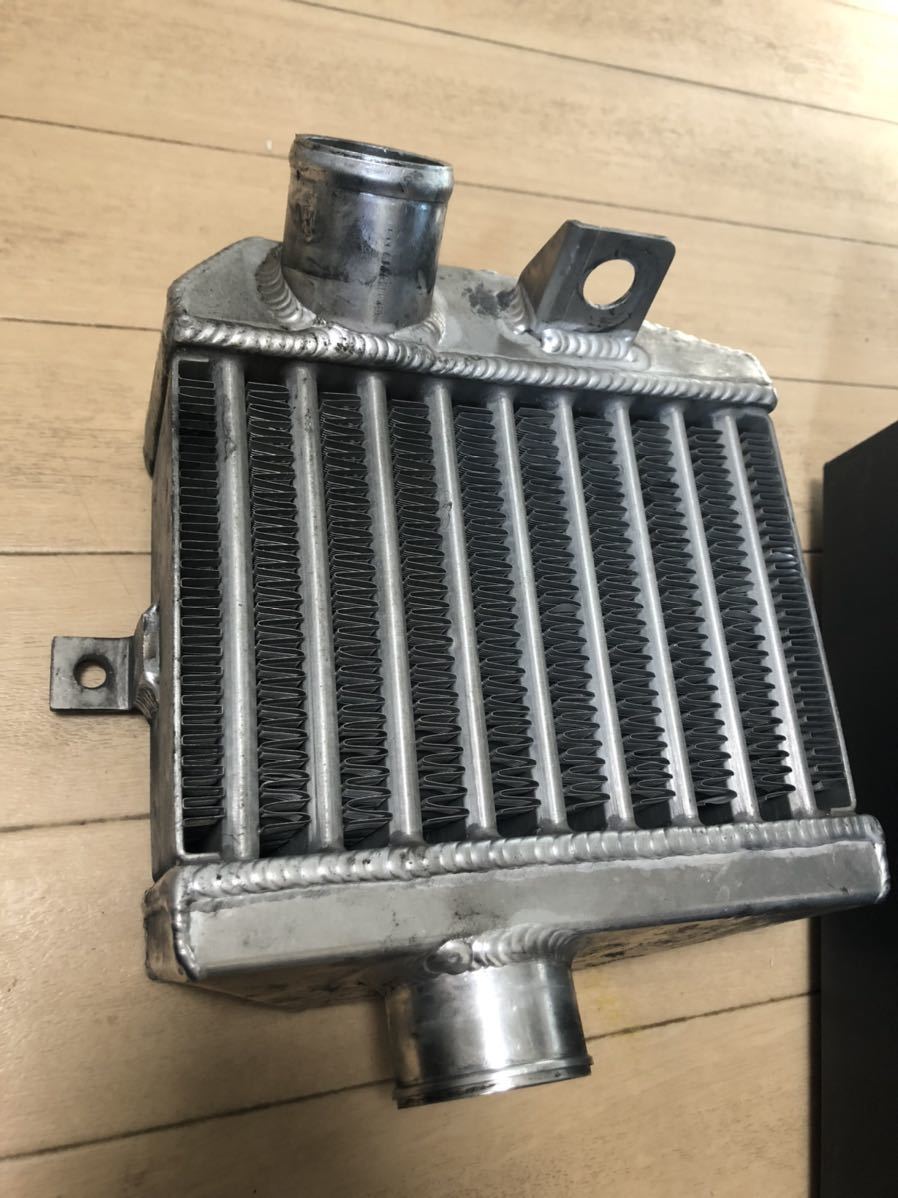 mc21s.ワゴンR k6A大容量インタークーラーに、なります。 【公式通販】