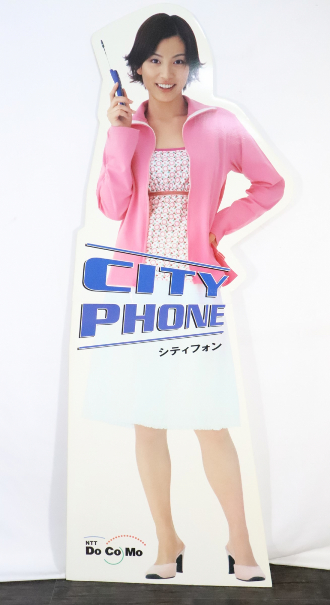 加藤あい 等身大パネル