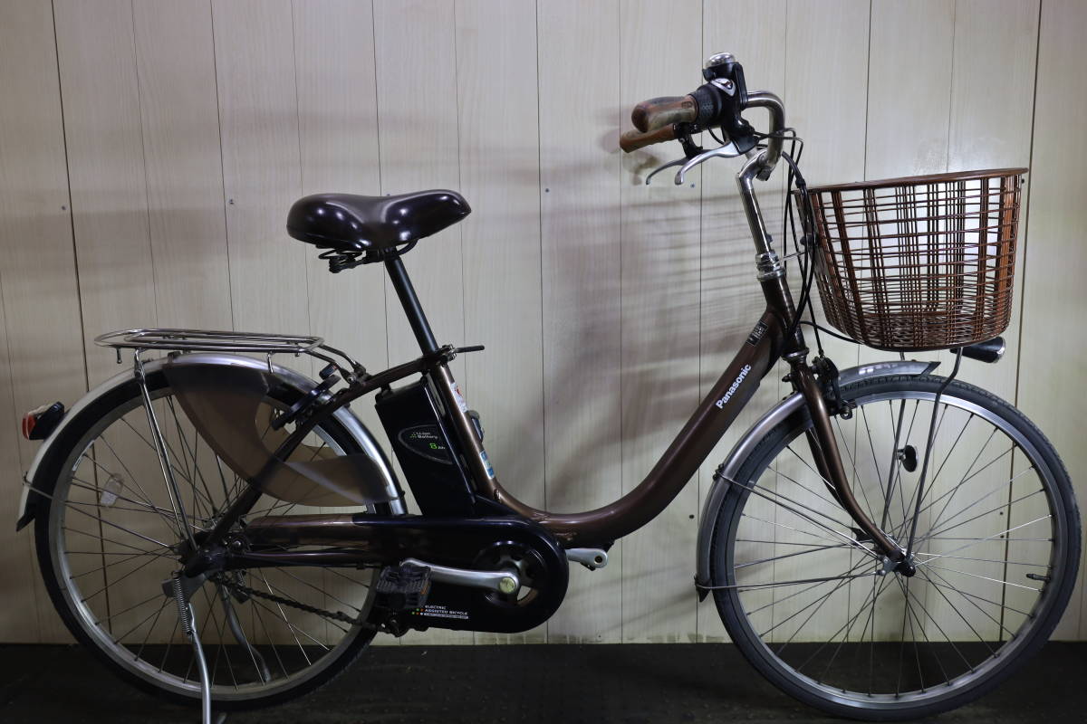 ECONAVI新基準 パナソニック ビビ ライト U BE-ENDU633G 長持ちタイプ  