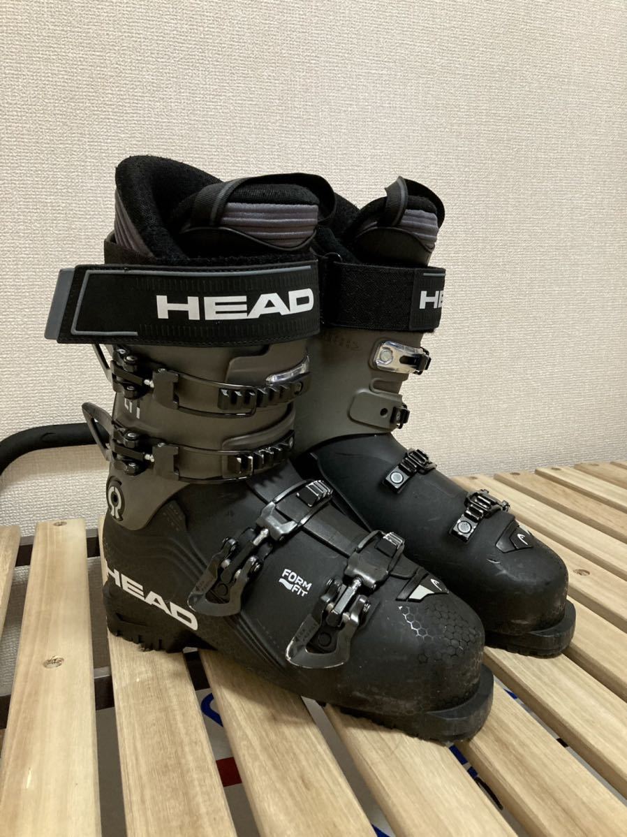 HEAD スキーブーツ 26〜26.5 LYT100 Amazon.com : Head Unisex Edge LYT 100 Allride Ski Boots