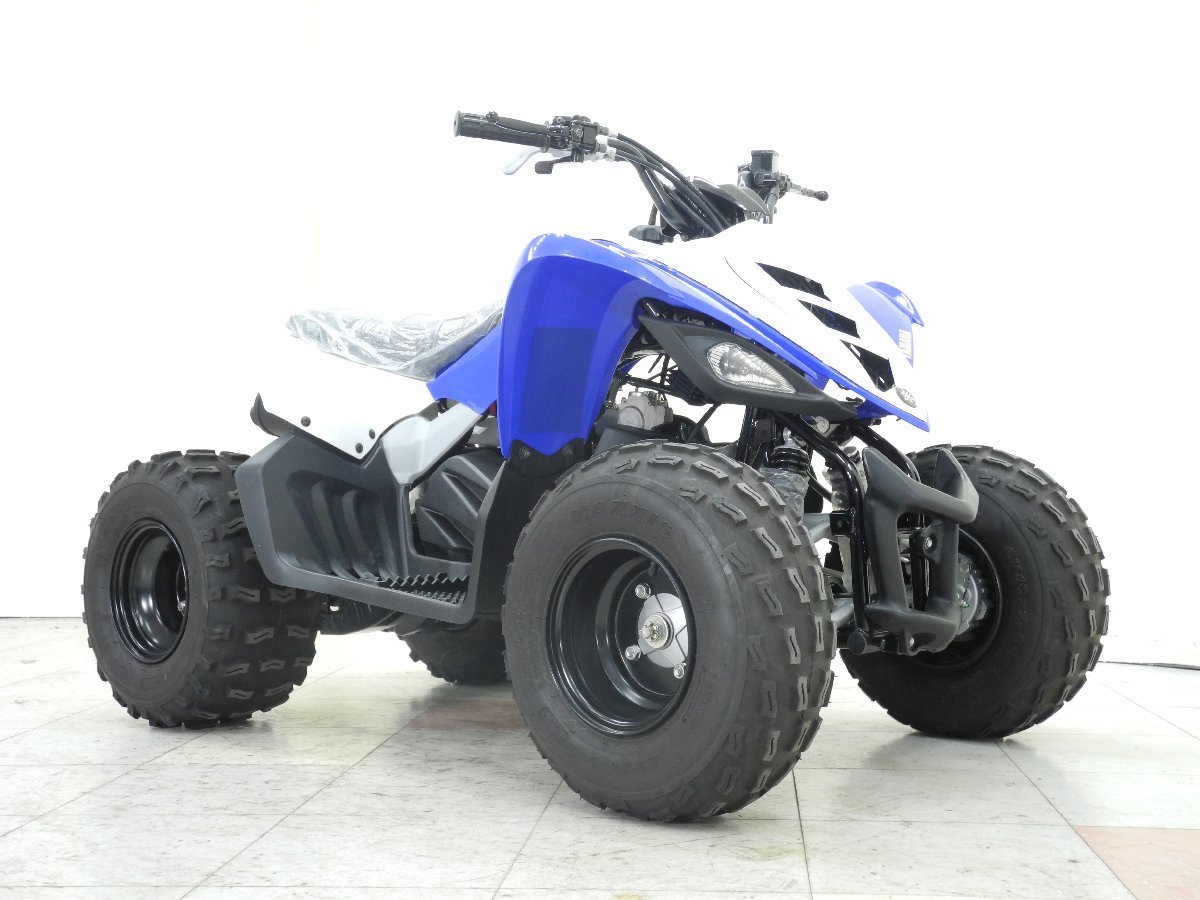 値下げ【現金決済】YAMAHA ラプター80 4輪バギー ATV