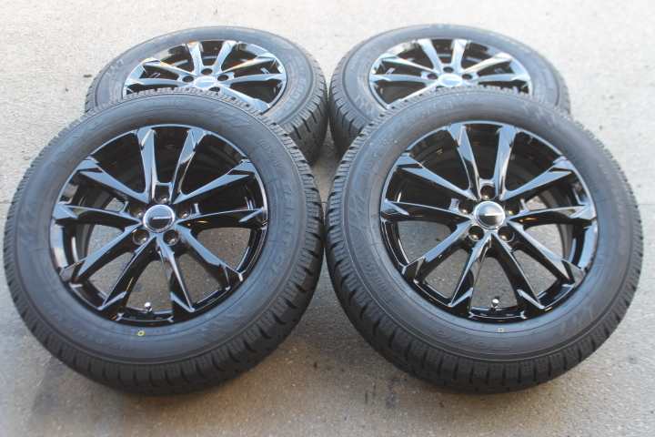 KOSEI クレイシズ GC36F GBK グロスブラック 18インチ 5H114.3 7.5J+38 1本 73 業販4本購入で送料無料 アルファード ハリアー RAV4 デリカD5 KOSEI QGC611B QRASIZ GC36F クレイシズ ホイール 16インチ 16 X 6.5J