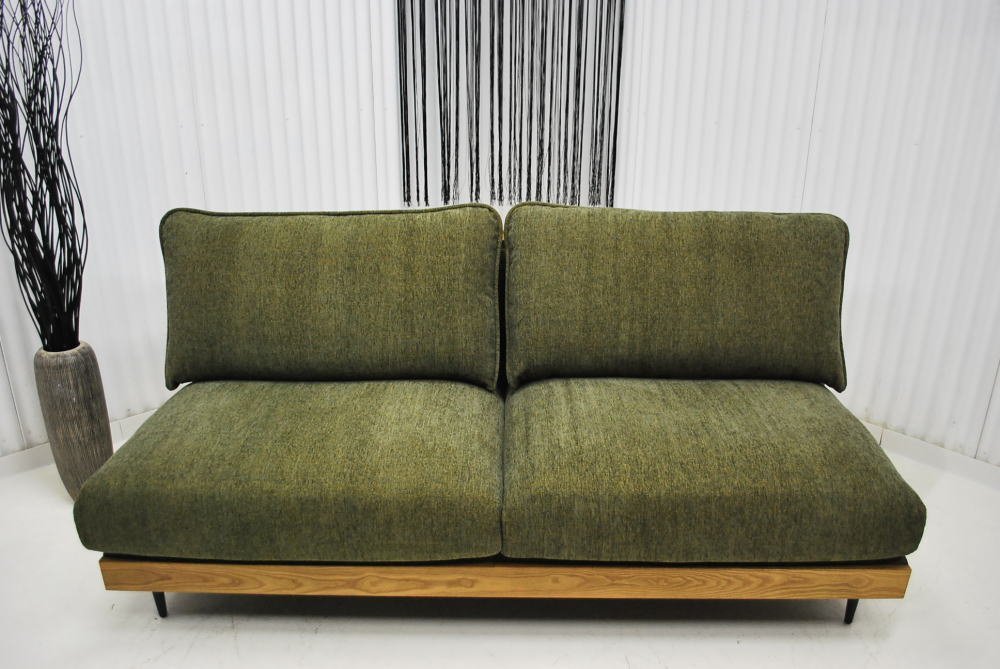 トラックファニチャーCS SOFA 3-SEATER ※カバー2種付（TRUCK furniture 