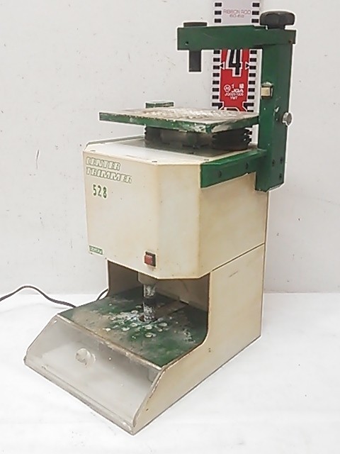 1円スタート！) DENTPIA デントピア センタートリマー CT528