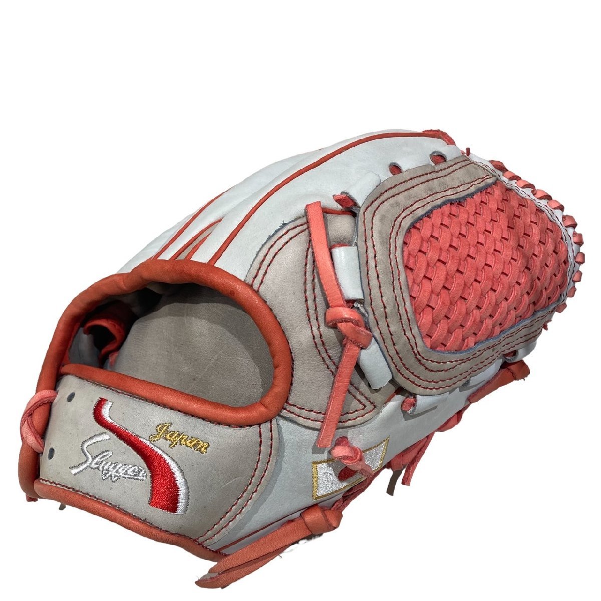 久保田スラッガー アテネオリンピックモデル L7 軟式 限定モデル デッドストック 久保田スラッガーL7 2004年アテネ五輪限定