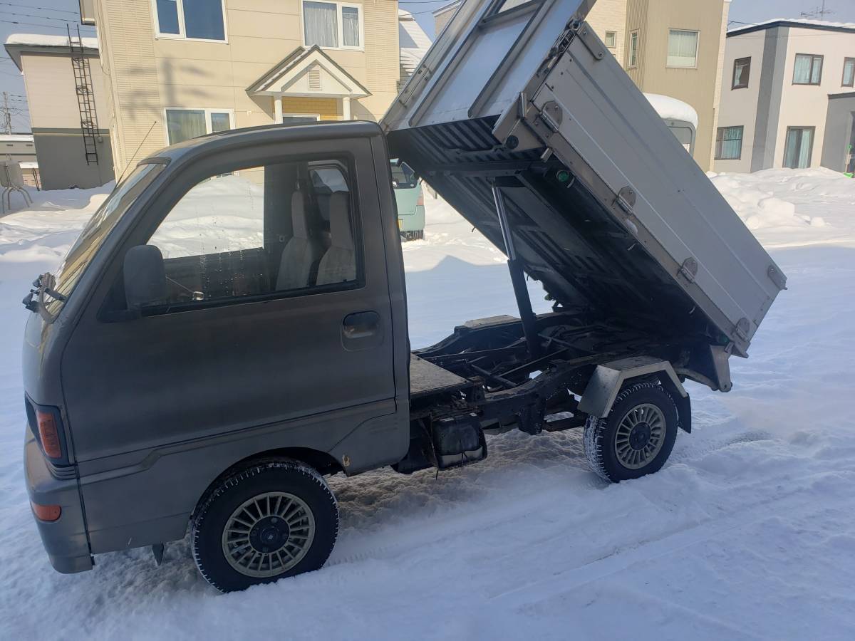 軽トラ ダンプ 4WD ミニキャブ