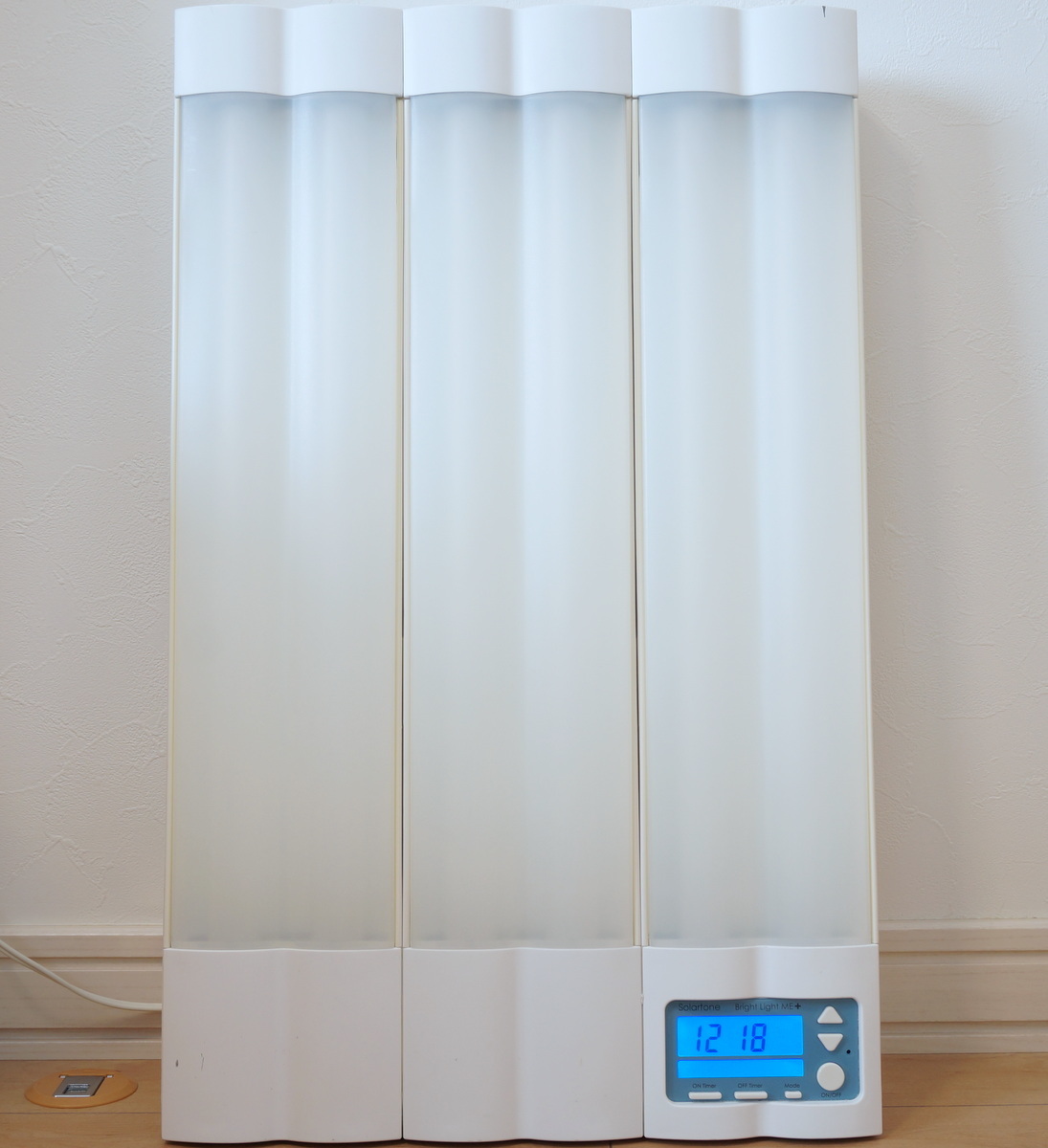 ソーラートーン ブライトライトME＋ ブライトライトME ソーラートーン