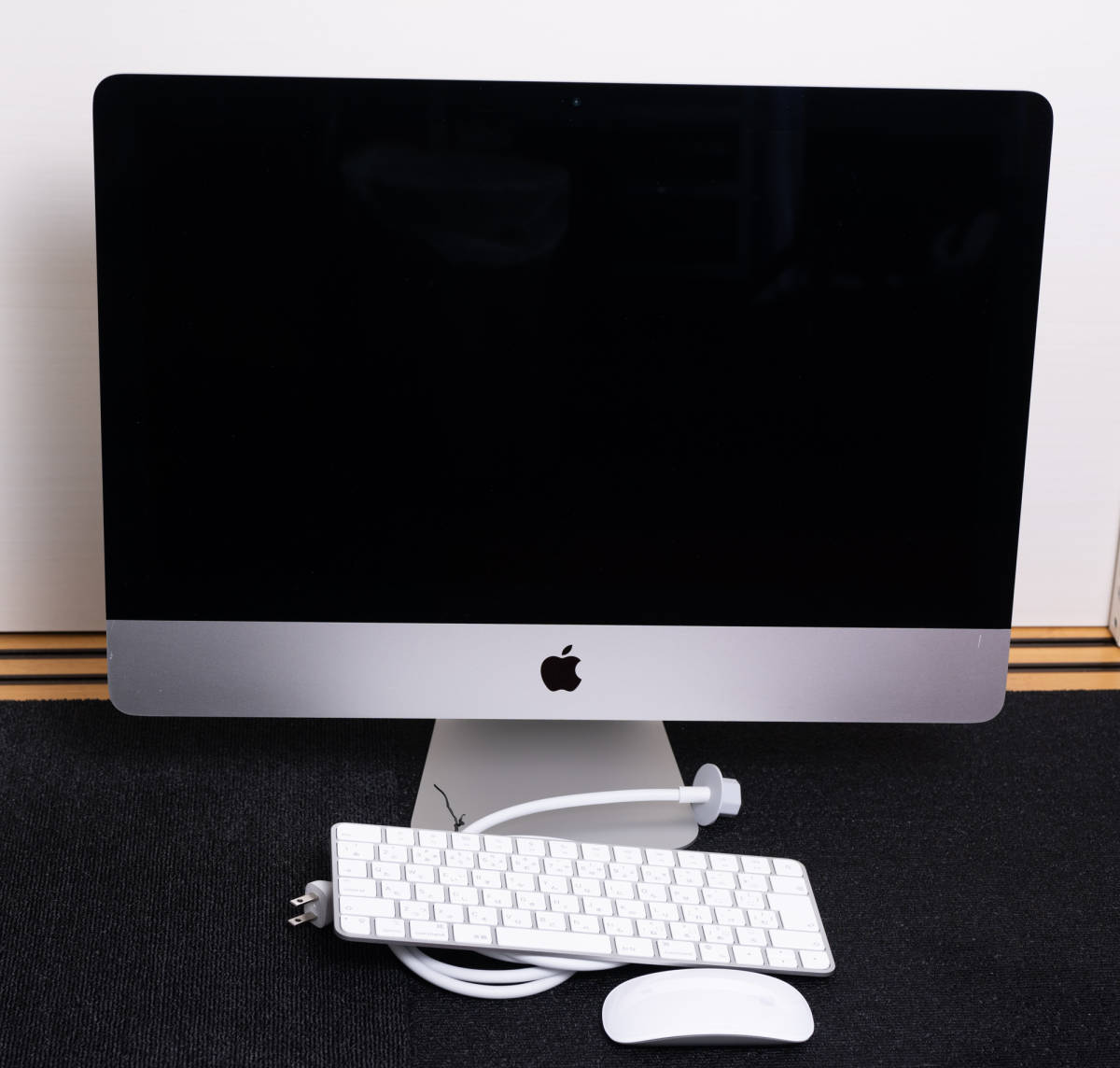 【やや傷や汚れあり】Apple intel iMac (Retina 4K, 21.5inch, 2019) の落札情報詳細 ヤフオク落札