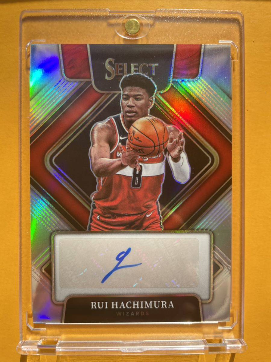 BGS9.5 49枚限定 八村塁 RC auto NBA BGS9.5 49枚限定