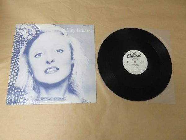 エイミー AMY 見本盤LP 芽瑠璃堂 ＞ AMY 『Amy (LP)（12インチ）』PROT7126