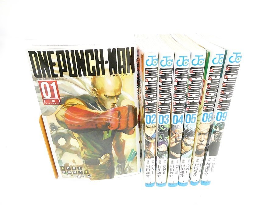 ワンパンマン 1～30全巻セット （ワンパンマン 30／ONE／村田