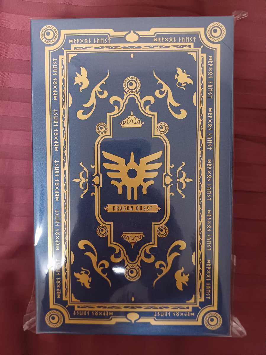 ロトの紋章 スペシャルメタリックバージョン ドラゴンクエスト メタリックアイテムズギャラリースペシャル ロトの剣