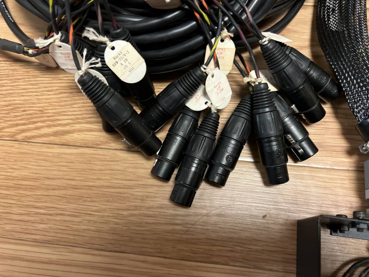 バンタムパッチベイ＋ケーブルコネクター audio accessories 【公式通販】