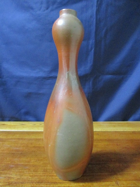 花瓶 一輪挿し備前焼陶弘の一輪挿しです 【公式通販】