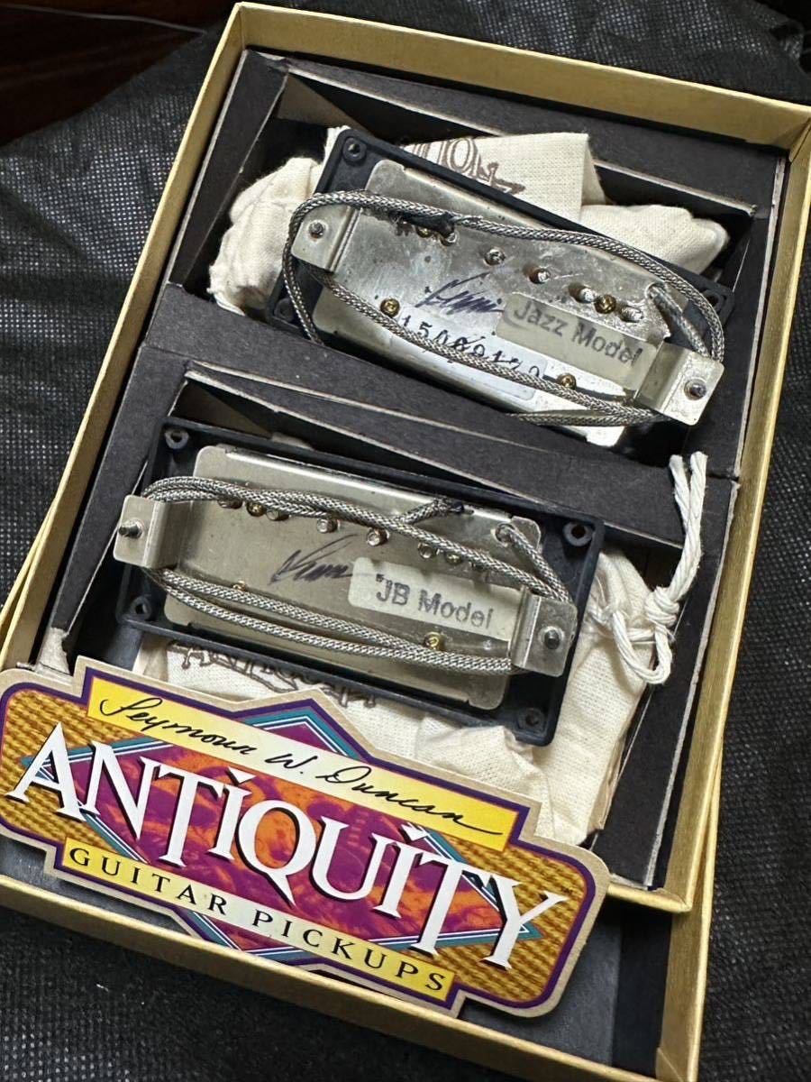 Seymour Duncan Jazz & JB Model ハムバッカー Seymour Duncan SJB-3b