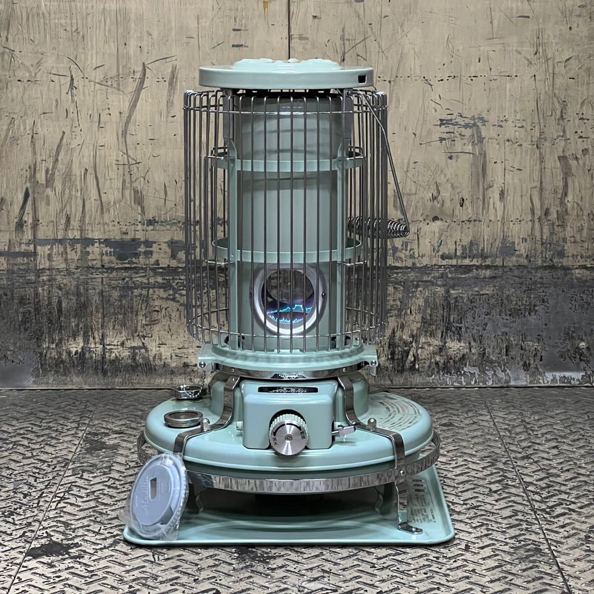 最安値#アラジン#ストーブ#超美品#39 美品】 アラジン ストーブ 希少