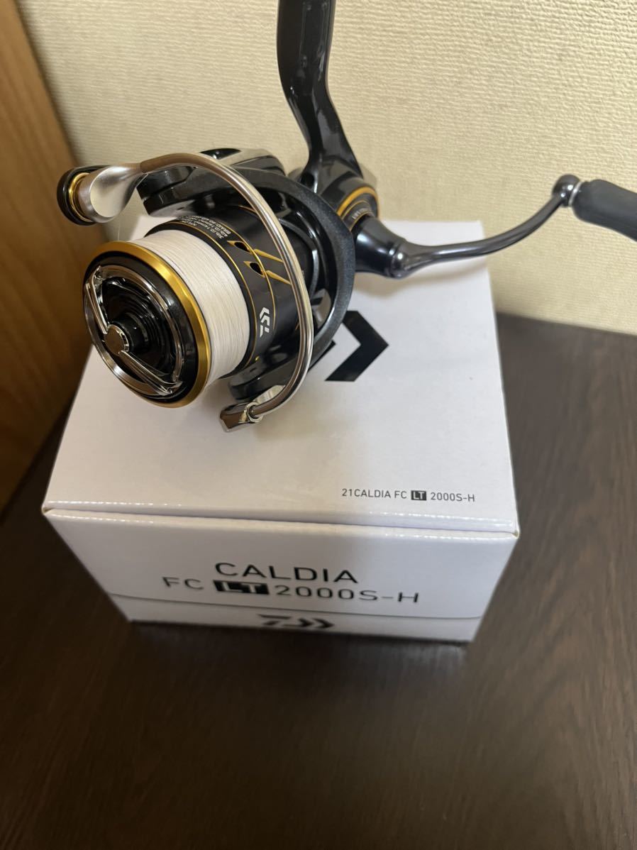 DAIWA 箱・袋あり】21カルディアFC LT2000S-H 【公式通販】