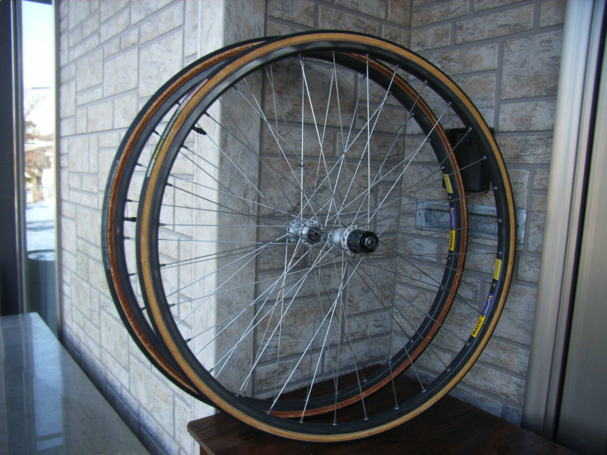  105 MAVIC GP4 700C 105 HB 1055 FH 