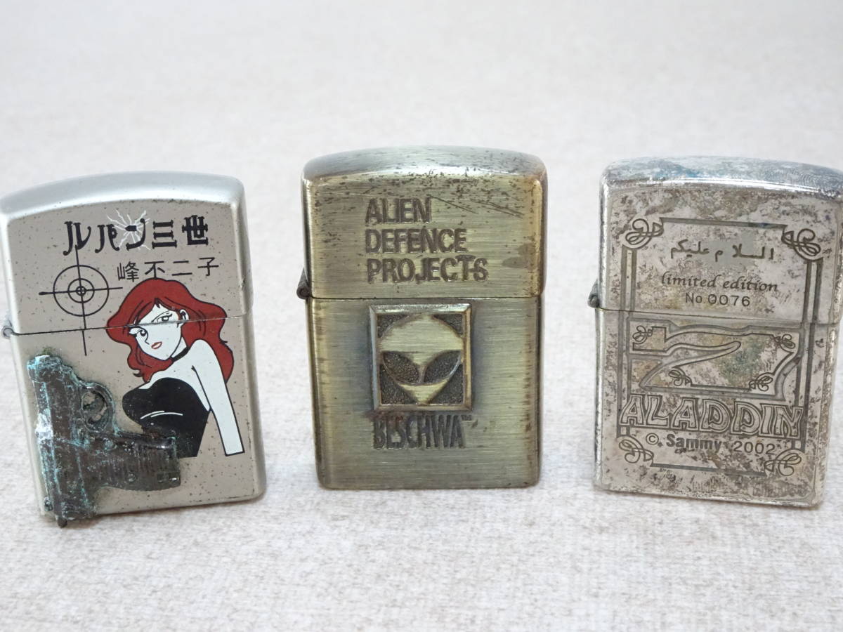 ZIPPO (ジッポ) ZIPPO パチンコウルトラセブン 販促物非売品