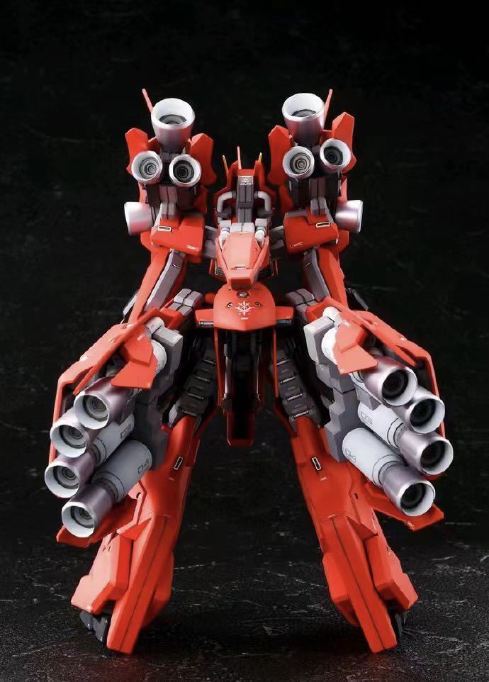 A.O.Z Re-Boot特別編】ガレージキットHow to！「1/144 リハイゼ