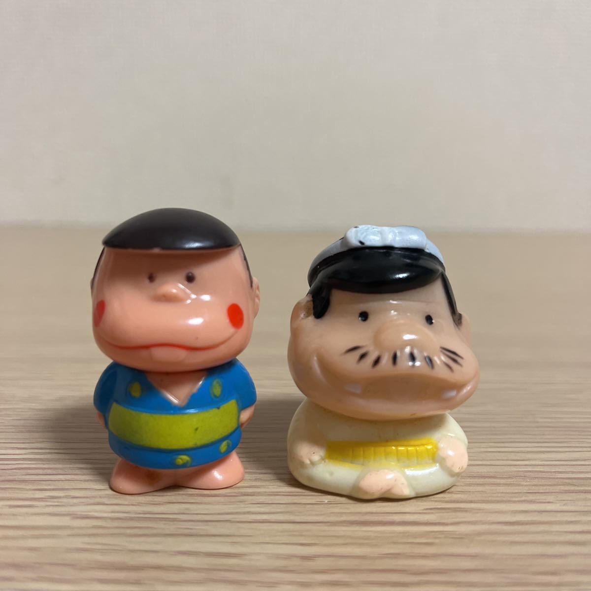 元祖天才バカボン　ソフビ(丸越製) Yahoo!オークション -「丸越 ソフビ」(ビンテージ) の落札相場