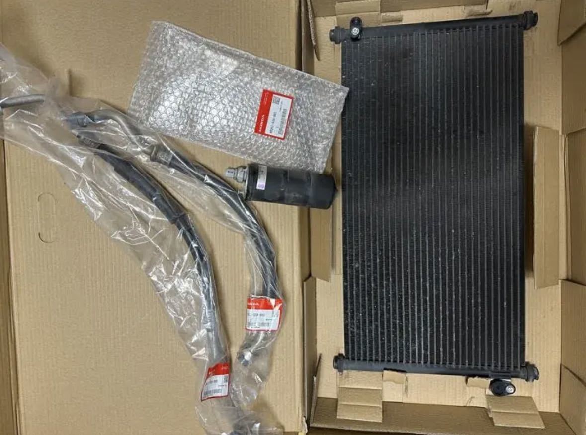 傷や汚れあり】フラッシング済 ホンダ S2000 エアコン