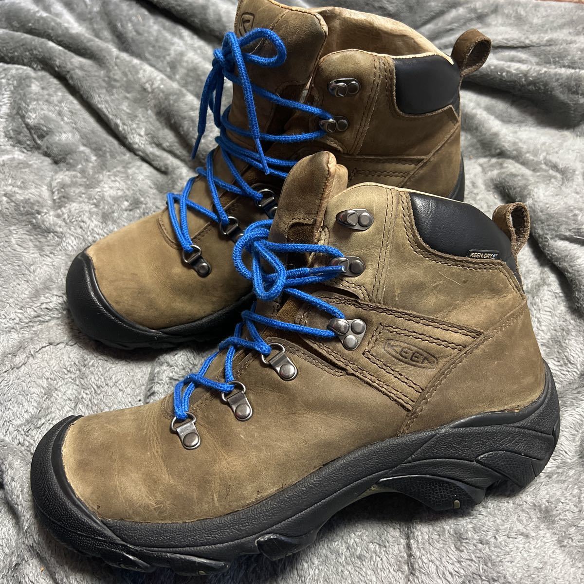 KEEN ピレニーズ PYRENEES トレッキングシューズ 23.5cm（キーン