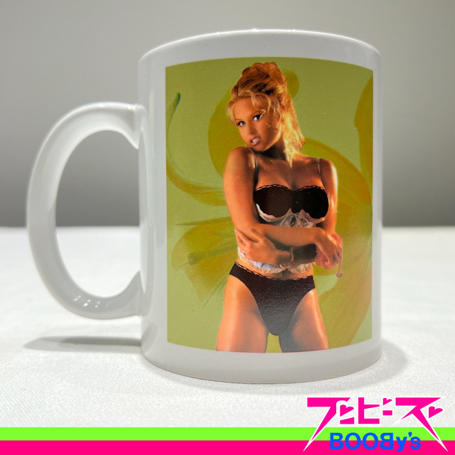 ビンテージヌードマグカップ アダルト ロカビリー レトロ アンティーク