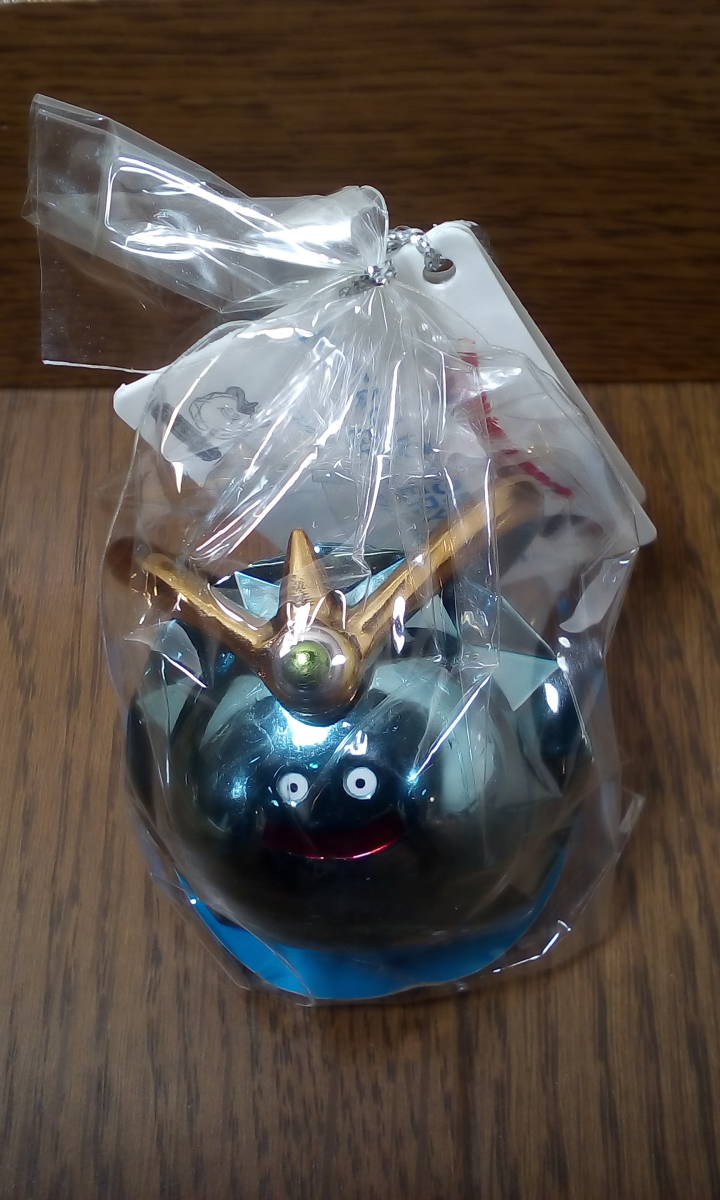 ドラクエ　メタリックモンスターズギャラリー　プラチナキング、スライムエンペラー ドラクエ メタリックモンスターズギャラリー プラチナキング