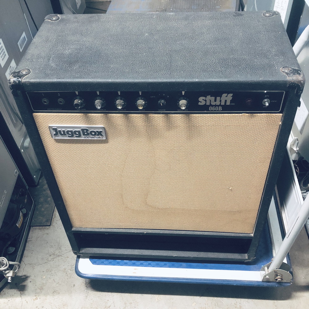 Jugg Box ONE ALTEC 417-8h アルテック ハモンド社 レア ギターアンプ