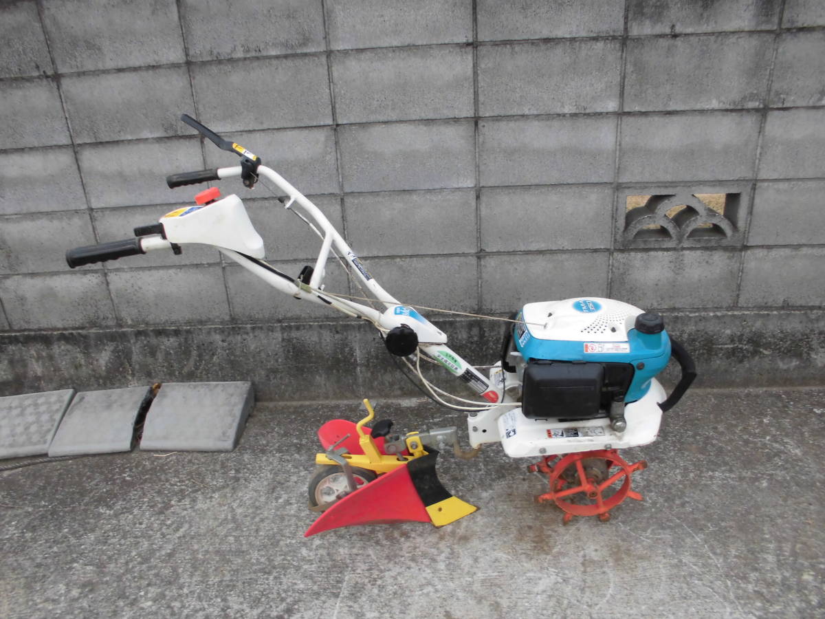 クボタ ミディTMA300 移動車輪付き Midy ミディ サイドクラッチ
