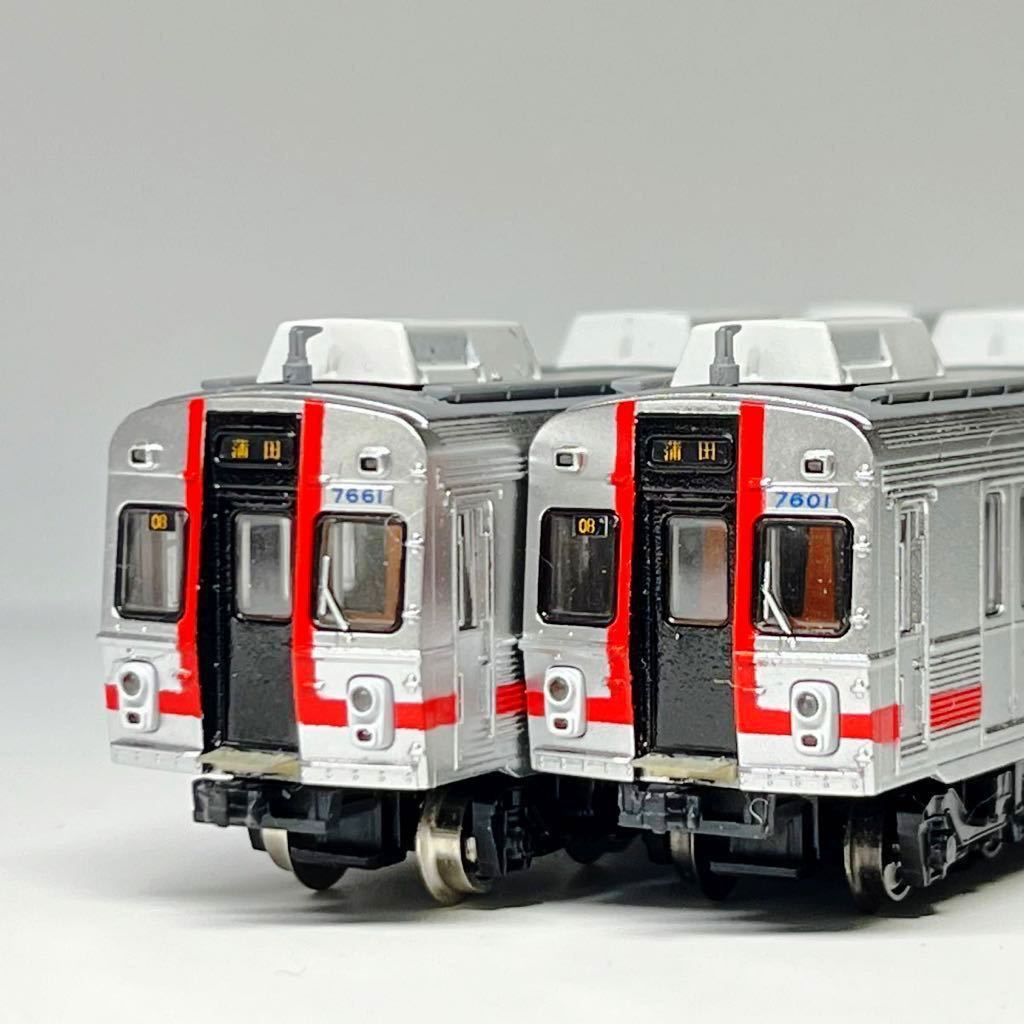 トミーテック 鉄道コレクション【東京急行電鉄3000系 3両セット】 N