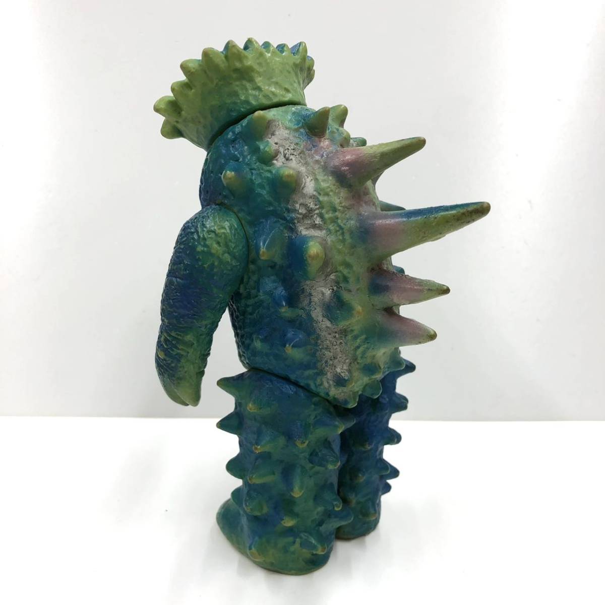 ブルマァク　ビーコン　ソフビ　1970年代　当時　ウルトラマン　怪獣 ブルマァク ビーコン ソフビ 1970年代 当時 ウルトラマン 怪獣