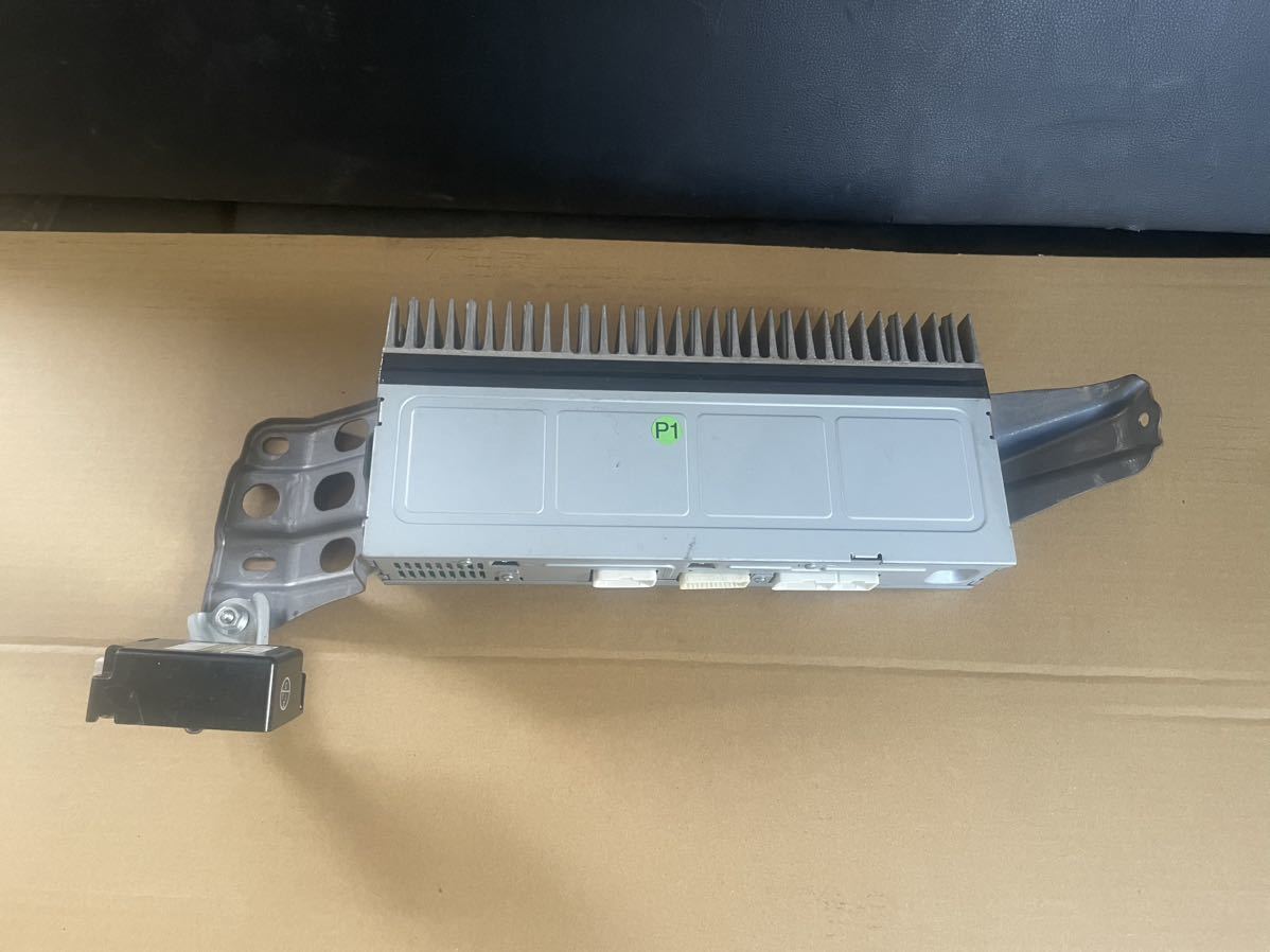 【やや傷や汚れあり】レクサス LS USF40 LS460 UVF45 LS600h 純正 オーディオアンプ パワーアンプ パイオニア