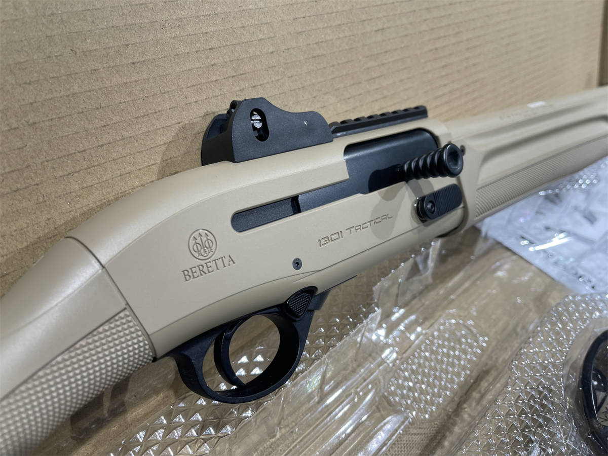 1301タクティカルショットガン（セミオート）ナーフ、NERF 1301】Tactical semi-automatic（タクティカルセミオート）ショットガ