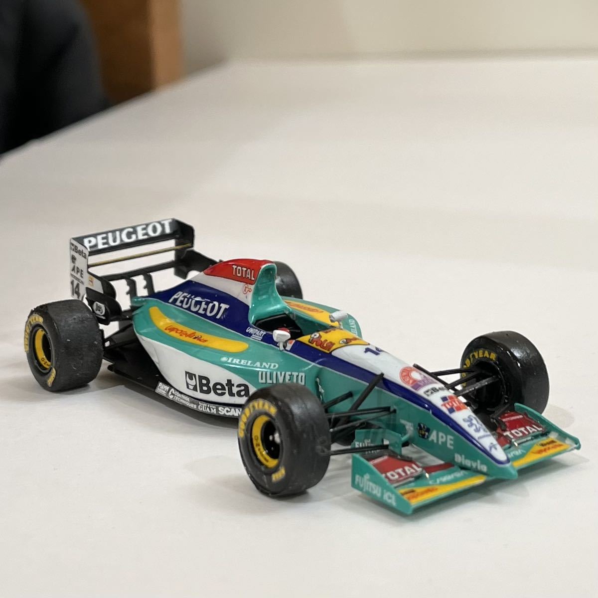 クラブM 1/20 ジョーダン195