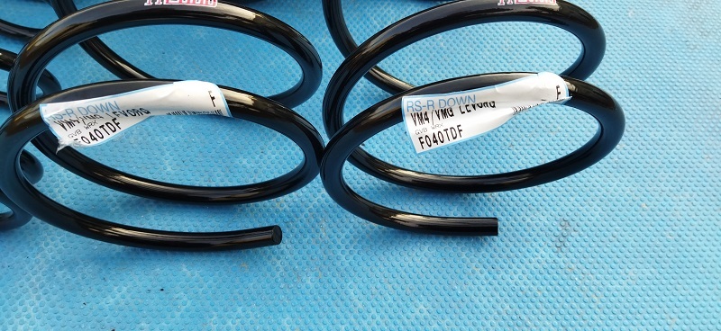 1*a様 WRX stiサスペンションGVB GRB一台分 RS-R 1*a様 WRX stiサスペンションGVB GRB一台分 RS-R