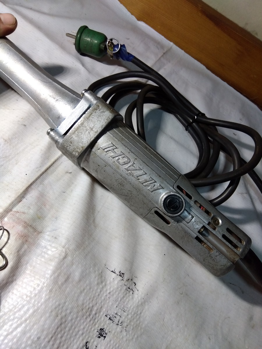 中古MITACHI ミタチハンドミラーSGS38X2 電動工具
